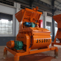 Mistura pronta JS1500 Concrete Mixer Design